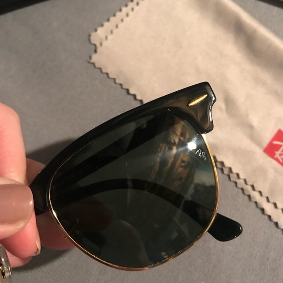 Ray-ban clubmaster - Picture 3 of 5